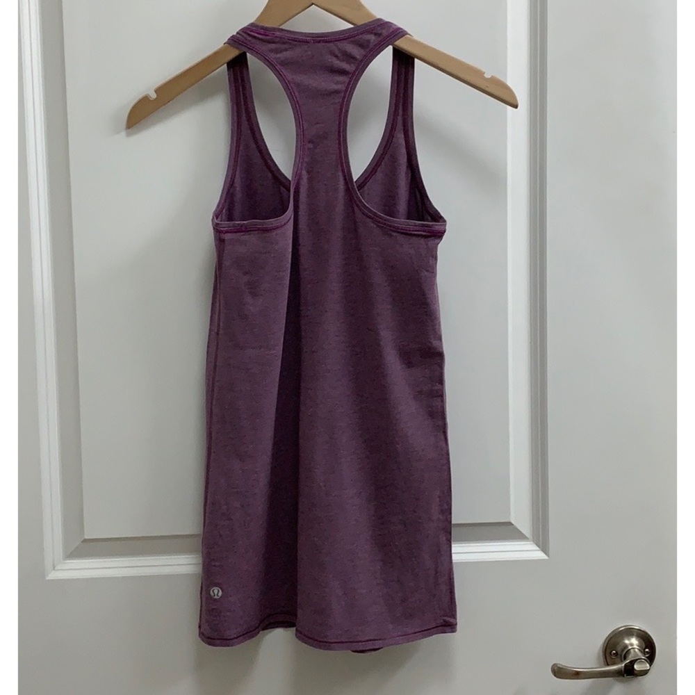 LULULEMON RACERBACK TUNIC - Picture 4 of 5